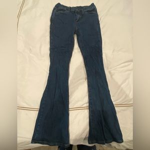 J Galt Bell Bottom Jeans - image 1